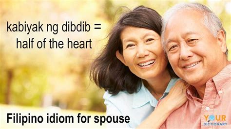Idiom: kabiyak ng dibdib (Filipino/Tagalog) — 15 translations.
